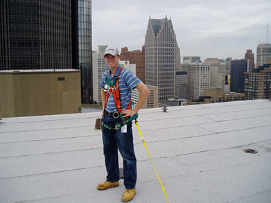 fall protection systems engineering