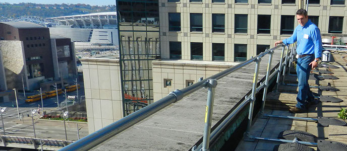 Design Fall Protection Systems